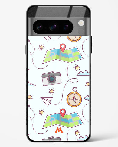 Holiday Planning Glass Case Phone Cover (Google)