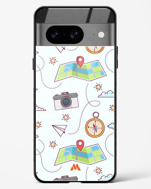 Holiday Planning Glass Case Phone Cover (Google)