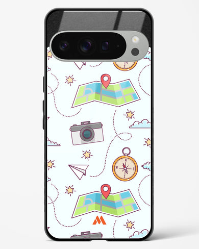 Holiday Planning Glass Case Phone Cover (Google)