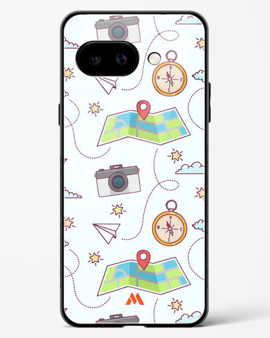 Holiday Planning Glass Case Phone Cover (Google)