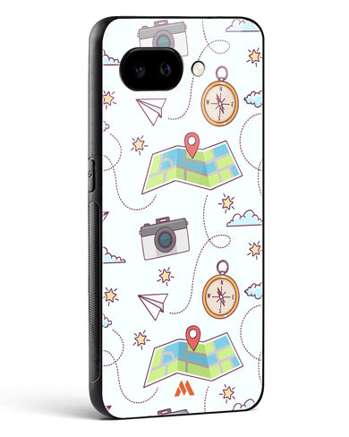 Holiday Planning Glass Case Phone Cover (Google)