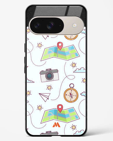 Holiday Planning Glass Case Phone Cover (Google)