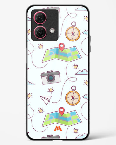 Holiday Planning Glass Case Phone Cover (Motorola)