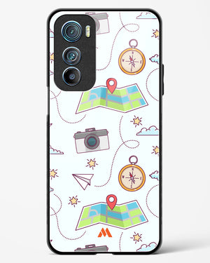 Holiday Planning Glass Case Phone Cover-(Motorola)