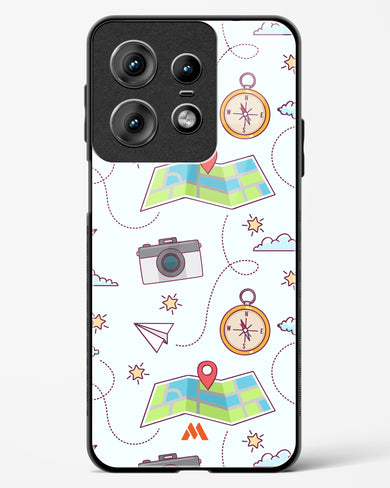 Holiday Planning Glass Case Phone Cover (Motorola)