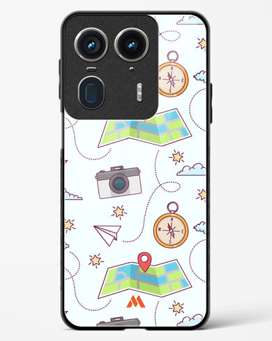 Holiday Planning Glass Case Phone Cover (Motorola)