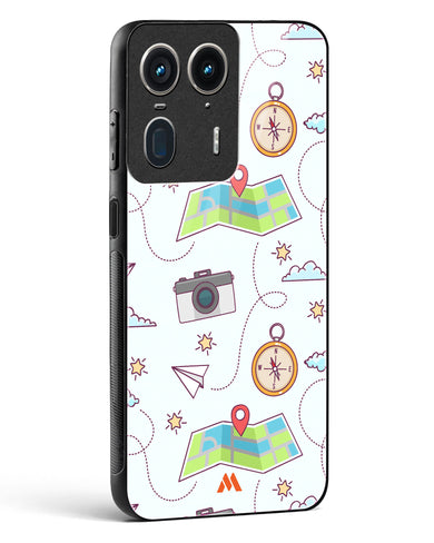 Holiday Planning Glass Case Phone Cover (Motorola)