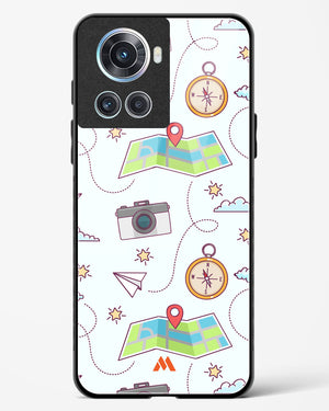 Holiday Planning Glass Case Phone Cover (OnePlus)