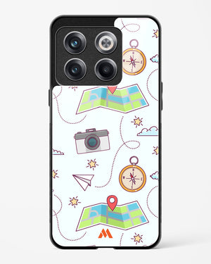 Holiday Planning Glass Case Phone Cover (OnePlus)