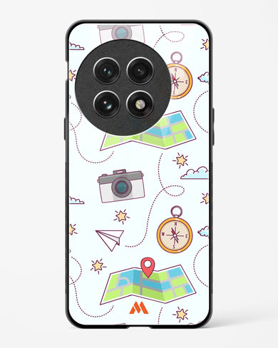 Holiday Planning Glass Case Phone Cover (OnePlus)