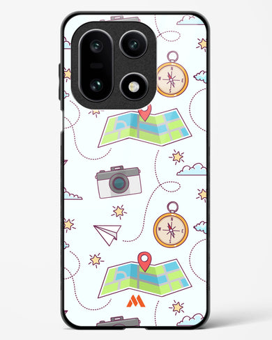 Holiday Planning Glass Case Phone Cover (OnePlus)