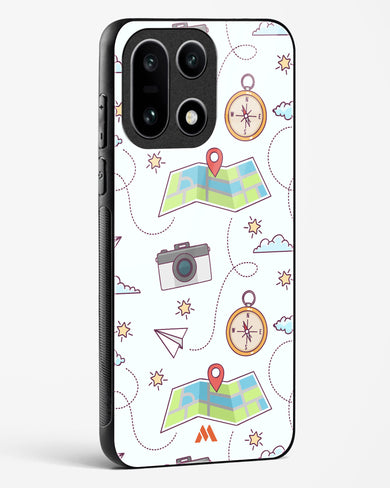 Holiday Planning Glass Case Phone Cover (OnePlus)