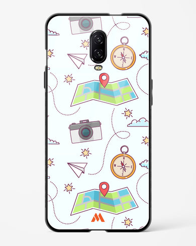 Holiday Planning Glass Case Phone Cover (OnePlus)
