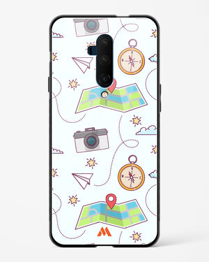 Holiday Planning Glass Case Phone Cover (OnePlus)