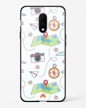 Holiday Planning Glass Case Phone Cover (OnePlus)