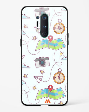 Holiday Planning Glass Case Phone Cover (OnePlus)