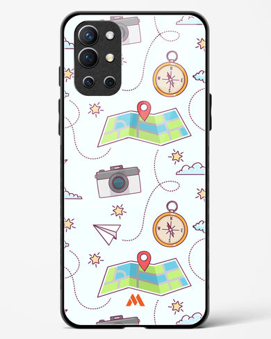 Holiday Planning Glass Case Phone Cover (OnePlus)