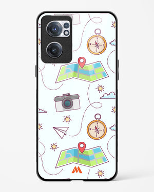 Holiday Planning Glass Case Phone Cover (OnePlus)