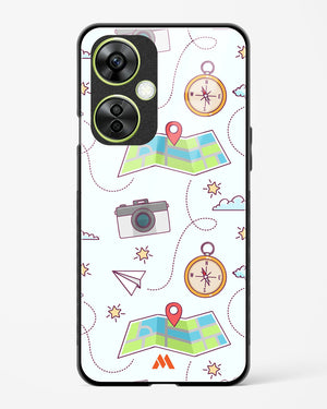 Holiday Planning Glass Case Phone Cover (OnePlus)