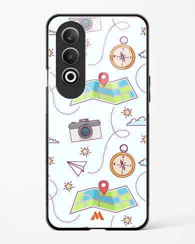 Holiday Planning Glass Case Phone Cover (OnePlus)