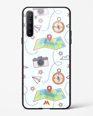 Holiday Planning Glass Case Phone Cover-(Oppo)