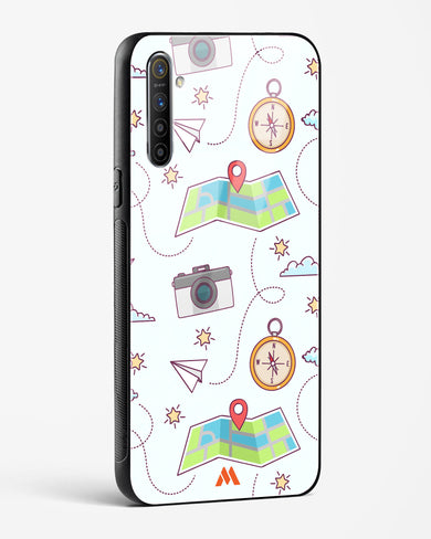 Holiday Planning Glass Case Phone Cover (Oppo)