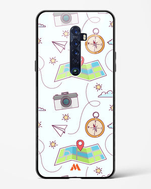 Holiday Planning Glass Case Phone Cover (Oppo)