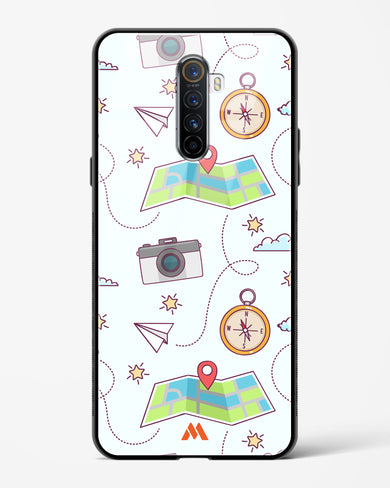 Holiday Planning Glass Case Phone Cover (Oppo)