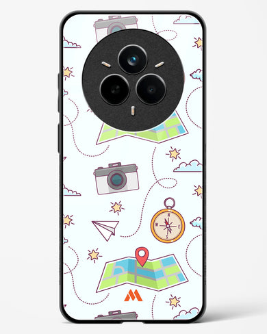 Holiday Planning Glass Case Phone Cover (Realme)