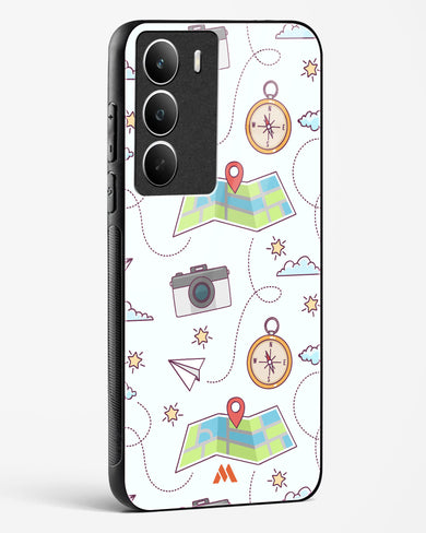 Holiday Planning Glass Case Phone Cover (Realme)