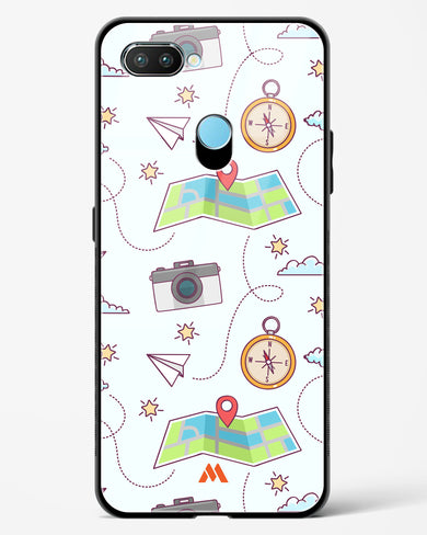 Holiday Planning Glass Case Phone Cover (Realme)