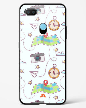 Holiday Planning Glass Case Phone Cover-(Realme)