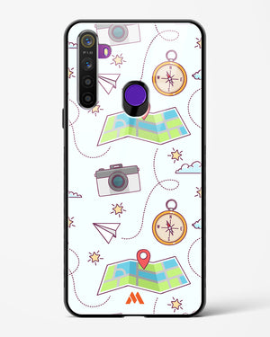 Holiday Planning Glass Case Phone Cover (Realme)