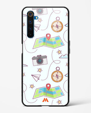 Holiday Planning Glass Case Phone Cover (Realme)