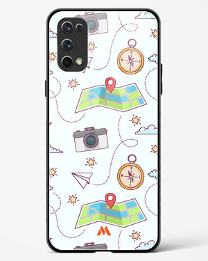 Holiday Planning Glass Case Phone Cover-(Realme)