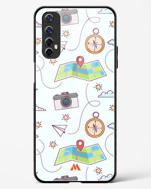 Holiday Planning Glass Case Phone Cover-(Realme)