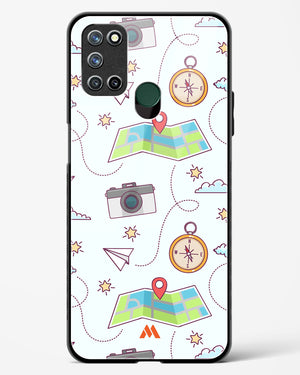 Holiday Planning Glass Case Phone Cover (Realme)