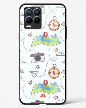 Holiday Planning Glass Case Phone Cover (Realme)