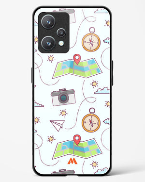 Holiday Planning Glass Case Phone Cover (Realme)