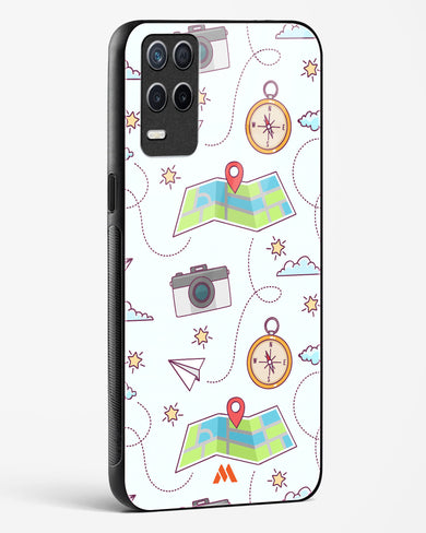 Holiday Planning Glass Case Phone Cover (Realme)