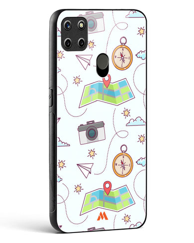 Holiday Planning Glass Case Phone Cover (Realme)