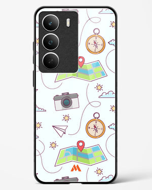 Holiday Planning Glass Case Phone Cover (Realme)