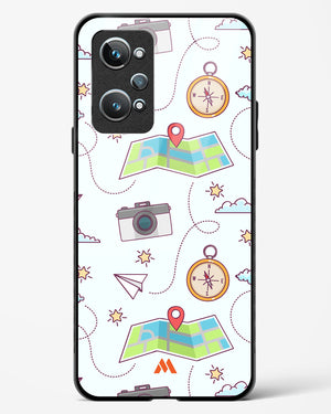 Holiday Planning Glass Case Phone Cover (Realme)