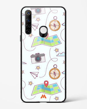 Holiday Planning Glass Case Phone Cover (Realme)