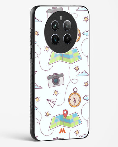 Holiday Planning Glass Case Phone Cover (Realme)