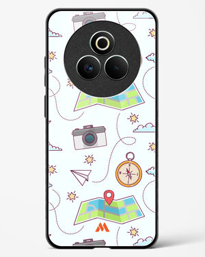 Holiday Planning Glass Case Phone Cover (Realme)