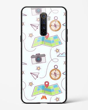 Holiday Planning Glass Case Phone Cover (Realme)