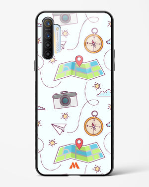 Holiday Planning Glass Case Phone Cover (Realme)