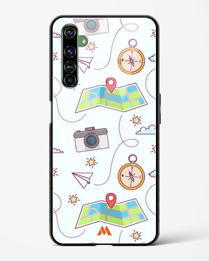 Holiday Planning Glass Case Phone Cover (Realme)