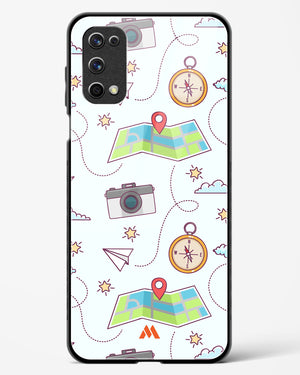 Holiday Planning Glass Case Phone Cover (Realme)